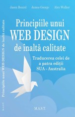 Principiile unui WEB DESIGN de inalta calitate - M.A.S.T