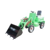 Mini &icirc;ncarcator frontal electric 4x4 THOR, 700 kg, cupa 1000 mm, 60V