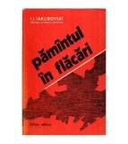 I. I. Iakubovski - Pamintul in flacari - 115737