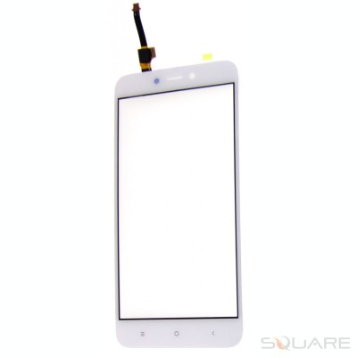 Touchscreen Xiaomi Redmi 4X, White foto