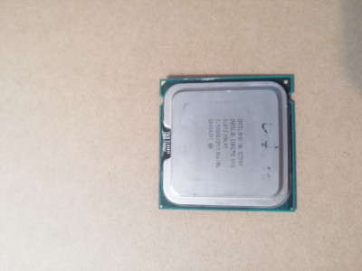 procesor pc SLB9Z (Intel Core 2 Duo E7500 Socket 775 (LGA775) foto