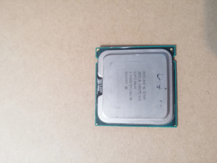 procesor pc SLB9Z (Intel Core 2 Duo E7500 Socket 775 (LGA775)