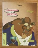 Frumoasa si Bestia: Fuga. Mini-mini Egmont, 1996