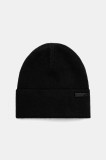 adidas caciula Tonal Met Bean culoarea negru, JF3662