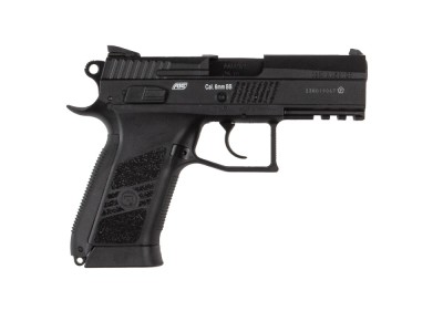 ﻿ Pistol CZ 7 5 P-07 DUTY blowback ASG a i r s o f t foto