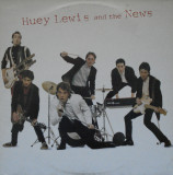 VINIL Huey Lewis And The News* &lrm;&ndash; Huey Lewis And The News EX, Rock