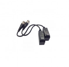 VIDEO BALUN PASIV CU CABLU DS-1H18S E foto