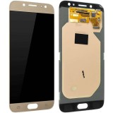 Display Samsung Galaxy J7 2017 J730 Display Service Pack Gold Auriu