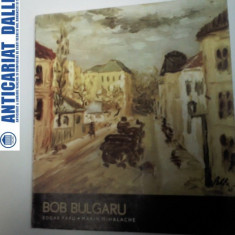 BOB BULGARU -album de Edgar Papu /Marin Mihalache