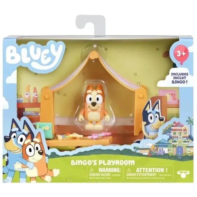 MINI SET DE JOACA BINGOS PLAYROOM