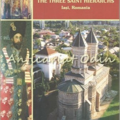 The Monastery Of The Three Saint Hierarchs Iasi, Romania - Constantin Sturzu