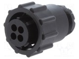 TE Connectivity SLD CPC Plug Asamblare 11-4 Standard Sex