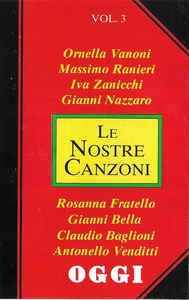 Casetă audio Le Nostre Canzoni Vol. 3, originală