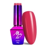 MOLLY LAC UV/LED Flamingo - Strawberry 147, 10ml