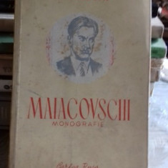MAIACOVSCHI MONOGRAFIE - N. MASLIN