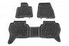 Covorase Presuri Auto Cauciuc Dedicate Mitsubishi MONTERO 1999-2006 | Mitsubishi PAJERO III Facelift 5 usi 2002 - 2006, Rezaw