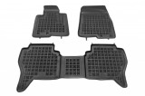 Covorase Presuri Auto Cauciuc Dedicate Mitsubishi MONTERO 1999-2006 | Mitsubishi PAJERO III Facelift 5 usi 2002 - 2006, Rezaw