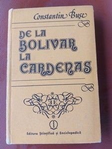 De la Bolivar la Cardenas- Constantin Buse foto