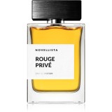 NOVELLISTA Rouge Priv&eacute; Eau de Parfum pentru femei 75 ml