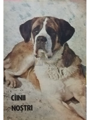 Zoe Dumitrescu-Busulenga - Cainii nostri, NR. 5 ANUL AL IX-LEA foto