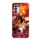 Husa compatibila cu Oppo A55, Viceversa, model Hao, Yoh and Anna Shaman King, Silicon, TPU