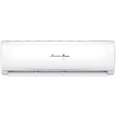 Aparat de aer conditionat Alizee BLUE AW12H1, 12000 BTU, Inverter,&nbsp;Wi-Fi, Clasa A++, Auto-curatare, Timer, Sleep mode, Kit de instalare inclus, Alb