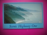 HOPCT 7570 SCENIC HIGHWAY ONE-LA OCEAN -SUA-AMERICA DE NORD -CIRCULATA