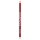 Bourjois Contour Edition Creion de buze de lunga durata culoare 02 Coton Candy 1.14 g