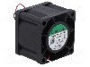 Ventilator 36x36x28mm, 6...13,2V DC, SUNON - PF36281BX-000U-A99