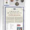 MAREA BRITANIE - Set Complet Monede - UNC Sigilate, cu Certificat
