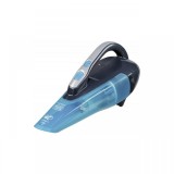 Aspirator de mana Black&amp;Decker, Dustbuster, umed-uscat, cu acumulator Li-Ion, 10.8 V, 2.0 Ah, tip WDA320J-QW