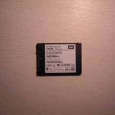 Solid state drive (SSD) WD Green WDS120G2G0A, 120GB, SATA III, 2.5 inch BULK