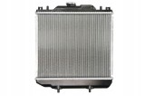 Radiator Aixam 300/400/500 96-05, motor: 0.4 d, 0.5 d, 1758072051; 9427703
