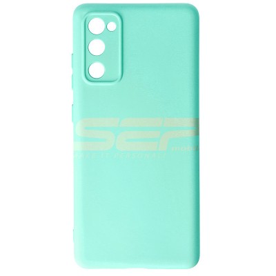 Toc silicon High Copy Samsung Galaxy S20 FE Mint foto