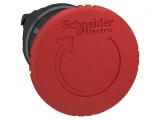Comutator de Siguranță 22mm Roșu fără IP66