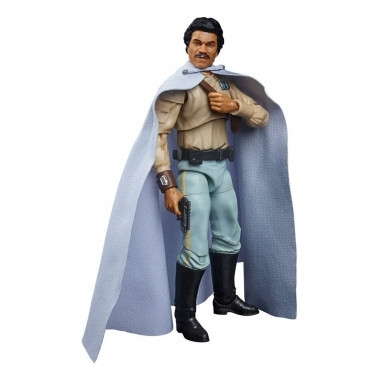 Star Wars Black Series Figurina articulata General Lando Calrissian (Return of The Jedi) 15 cm foto