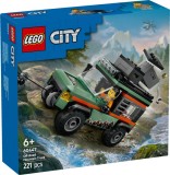 LEGO&reg; City - Camioneta 4x4 off-road (60447)