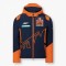 Red Bull KTM geacă de bărbați cu glugă official Teamline Replica 2023 - S