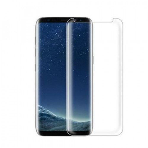 Folie de sticla Samsung Galaxy S9 MyStyle 5D Mini FULL GLUE Transparenta 100