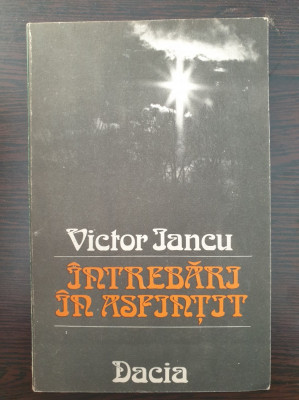 INTREBARI IN ASFINTIT - Victor Iancu foto