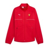 Ferrari geacă de bărbați softshell Logo red F1 Team 2026 - XXL