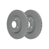 Disc frana Ate 24012001421, parte montare : Punte fata