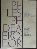 Cumpara ieftin SERGIU SARCHIZOV: PE LESPEDEA EROILOR (ORATORIU PENTRU SOPRANA, COR/ SI ORCHESTRA) [PARTITURA, 1964]