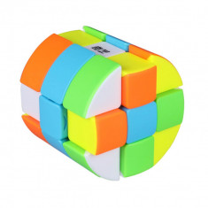 Cub Magic QY Cilndru 3x3x3, Stickerless, 504CUB