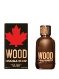 Apa de toaleta Dsquared2 Wood, 100 ml, pentru barbati
