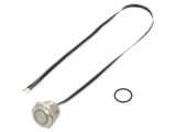 Comutator Anti-Vandalism SPST-NO 50mA 24VDC IP65 Roșu