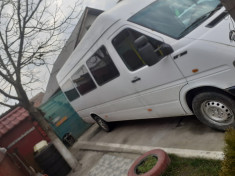 Microbuz VW LT 35 2.5TDi, an 2005, Euro 3, servo, ABS, 8+1 locuri - cat. B foto