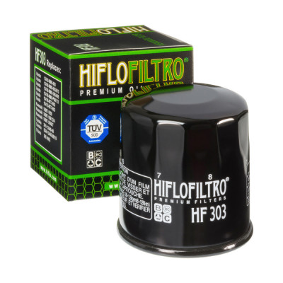 Filtru ulei Hiflofiltro HF303 foto