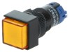Comutator Apăsare SPDT 0.5A 250V ON-ON