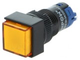 Comutator Apăsare SPDT 0.5A 250V ON-ON